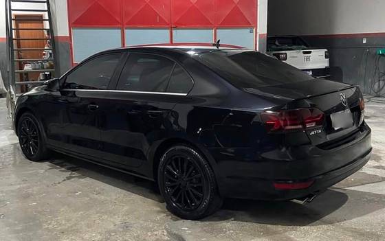 VOLKSWAGEN JETTA 2.0 TSI HIGHLINE 200CV GASOLINA 4P TIPTRONIC